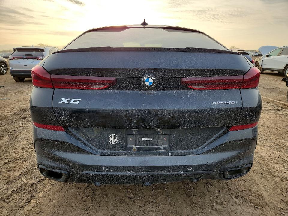 Aukcja sprzedaży 2023 Bmw X6, vin: 5UXCY6C07P9R84188, numer aukcji: 47347876