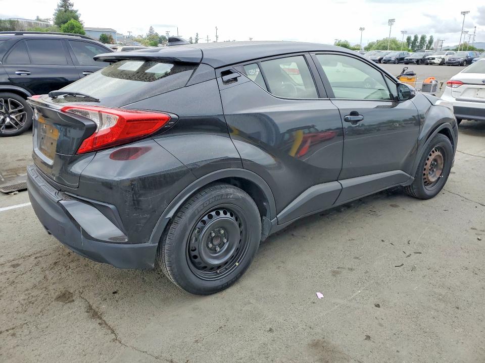 Aukcja sprzedaży 2019 Toyota C-hr, vin: JTNKHMBX3K1027673, numer aukcji: 47602856