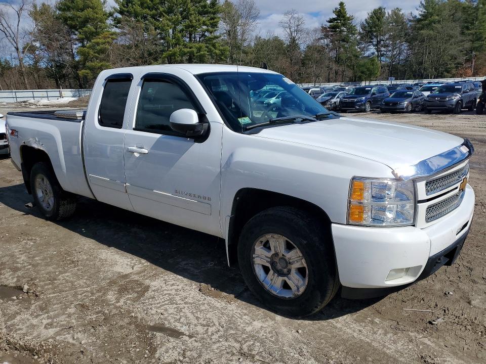 Aukcja sprzedaży 2012 Chevrolet Silverado, vin: 1GCRKTE70CZ241789, numer aukcji: 45992176