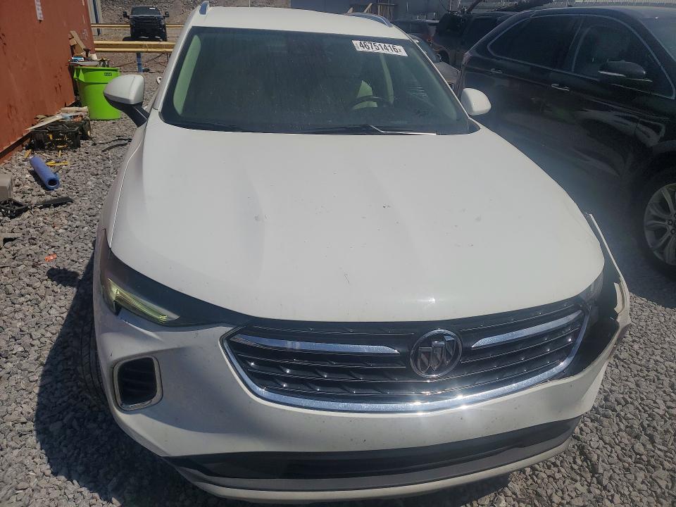 Продаж на аукціоні авто 2021 Buick Envision, vin: LRBFZNR41MD072907, номер лоту: 46751416