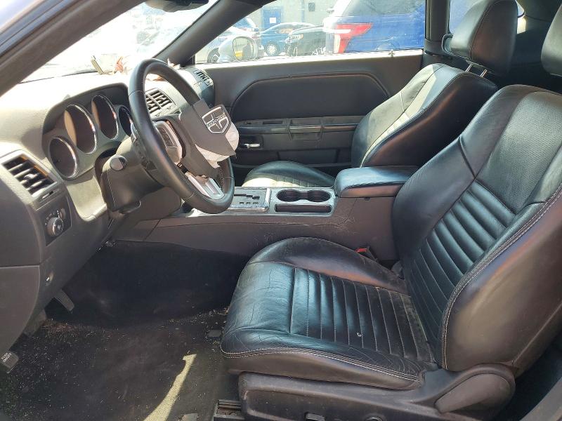 48161206 :رقم المزاد ، 2C3CDYAG0EH212125 vin ، 2014 Dodge Challenger مزاد بيع