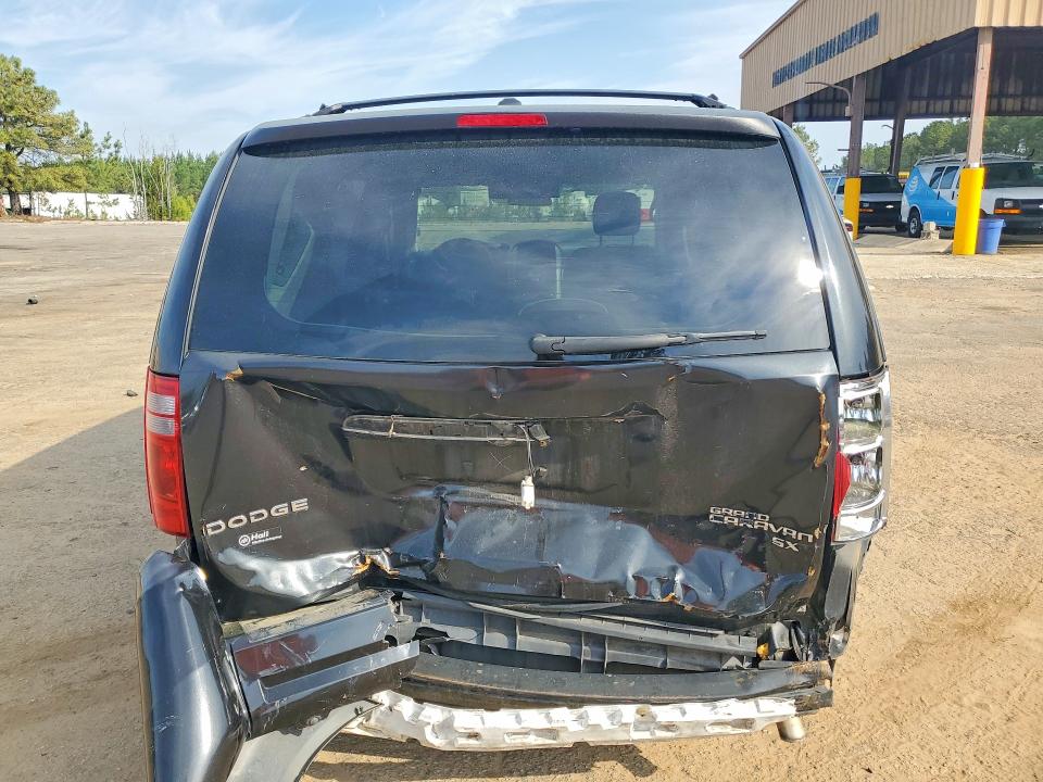 Продаж на аукціоні авто 2010 Dodge Grand Caravan, vin: 2D4RN5D19AR177780, номер лоту: 42048516