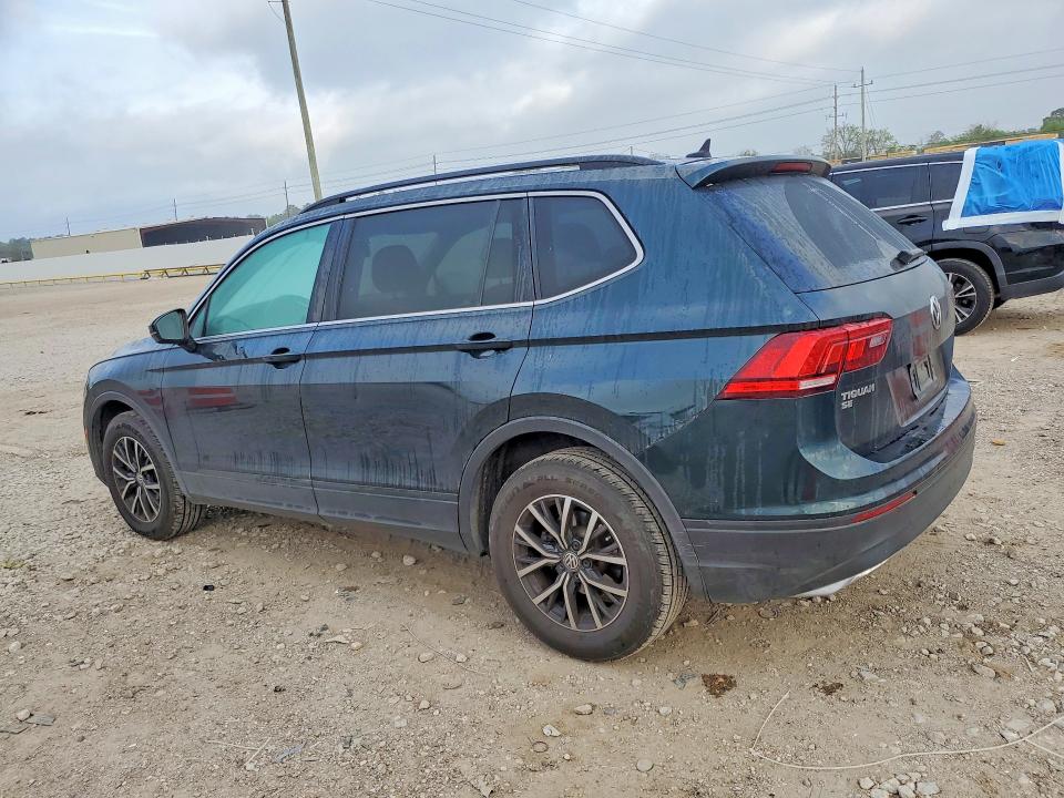 Продаж на аукціоні авто 2019 Volkswagen Tiguan, vin: 3VV3B7AX7KM189632, номер лоту: 46811176