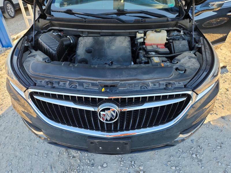 47089416 :رقم المزاد ، 5GAERBKW3JJ270295 vin ، 2018 Buick Enclave مزاد بيع
