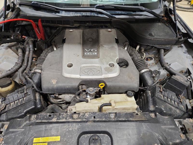 Aukcja sprzedaży 2011 Infiniti G37 Sedan, vin: JN1CV6AR9BM407201, numer aukcji: 46878966