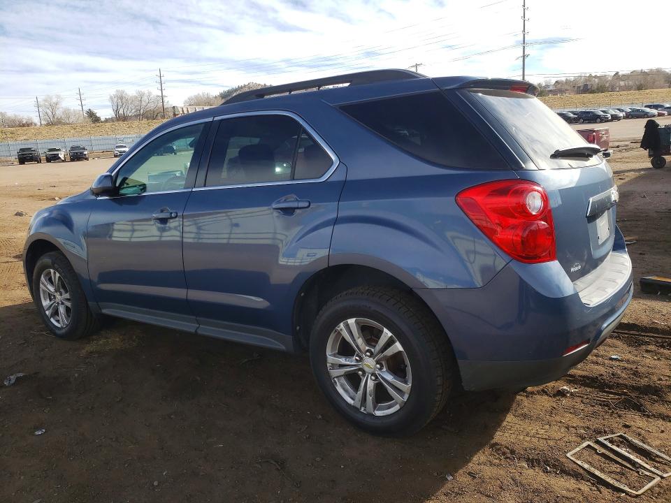 Продаж на аукціоні авто 2012 Chevrolet Equinox, vin: 2GNALDEK5C6117153, номер лоту: 46006406