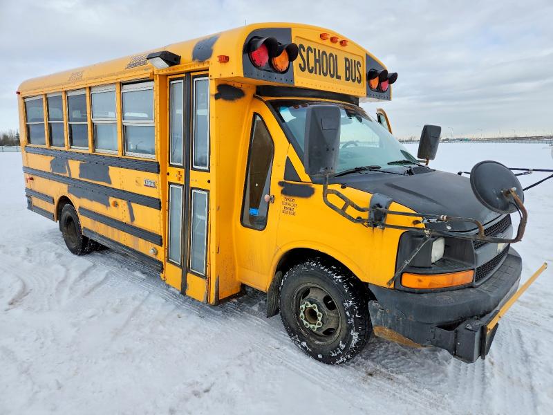 Продаж на аукціоні авто 2011 Chev Express G3500, vin: 1GB3G3BG0B1174043, номер лоту: 75953355