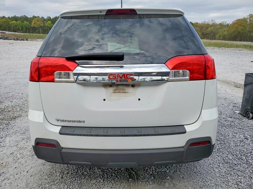 Aukcja sprzedaży 2015 Gmc Terrain, vin: 2GKALMEK9F6260866, numer aukcji: 47780946