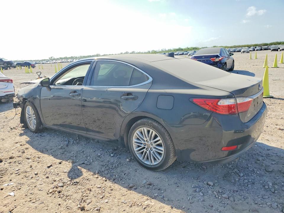 47600596 :رقم المزاد ، JTHBK1GG8F2167312 vin ، 2015 Lexus Es 350 مزاد بيع