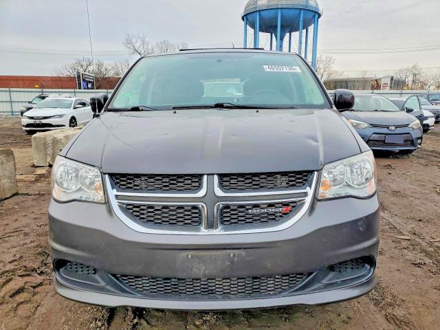 Продажа на аукционе авто 2015 Dodge Grand Caravan, vin: 2C4RDGCG8FR540692, номер лота: 46502136