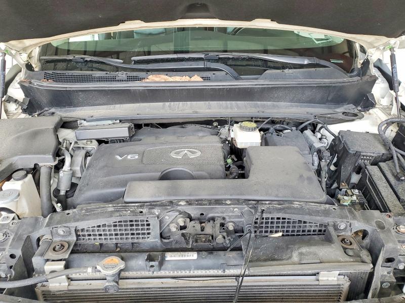 Aukcja sprzedaży 2017 Infiniti Qx60, vin: 5N1DL0MM3HC551941, numer aukcji: 48329396