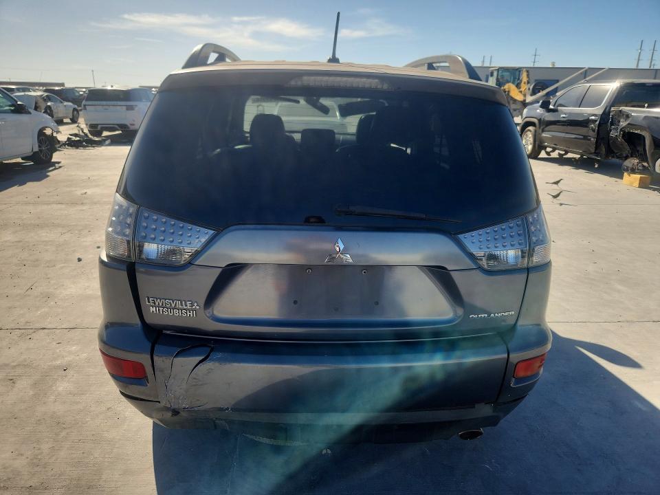 Продаж на аукціоні авто 2010 Mitsubishi Outlander, vin: JA4AS3AW8AZ015842, номер лоту: 46233966
