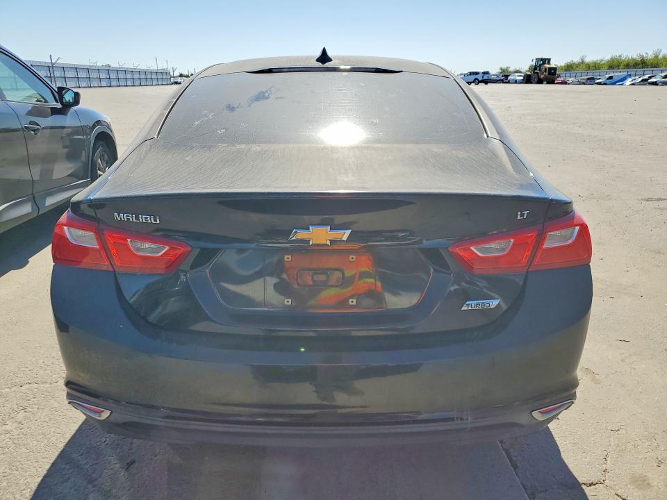 Aukcja sprzedaży 2017 Chevrolet Malibu, vin: 1G1ZE5ST5HF122125, numer aukcji: 41764546
