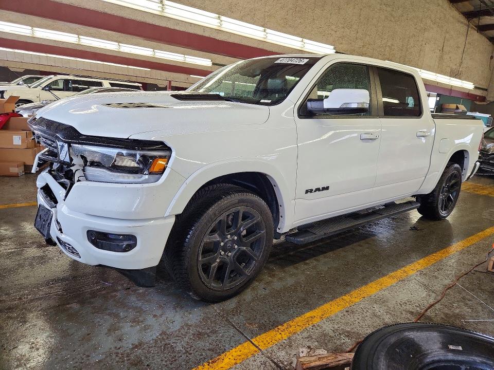 Продажа на аукционе авто 2020 Ram 1500, vin: 1C6SRFJT8LN375370, номер лота: 47704726