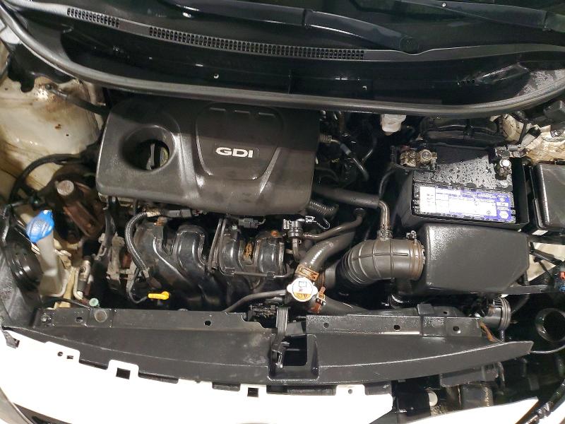 Aukcja sprzedaży 2016 Kia Rio 5-door, vin: KNADM5A35G6723522, numer aukcji: 45881986