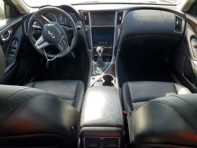 Aukcja sprzedaży 2018 Infiniti Q50, vin: JN1EV7AP1JM359883, numer aukcji: 79723865