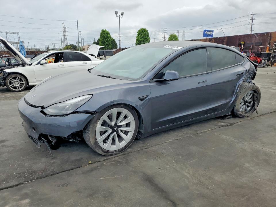 Aukcja sprzedaży 2023 Tesla Model 3, vin: 5YJ3E1EA7PF715830, numer aukcji: 48208656