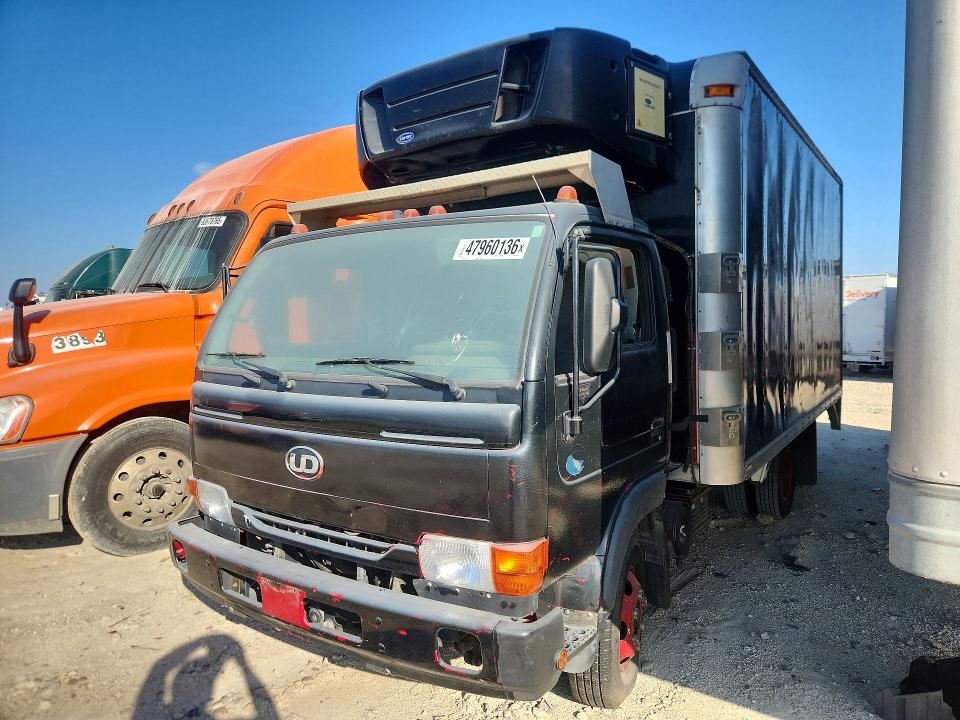 Продажа на аукционе авто 2010 Nissan Diesel Ud1400, vin: JNAUZ51J7AA455003, номер лота: 47960136