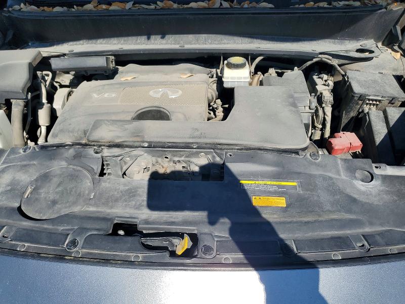 Продажа на аукционе авто 2017 Infiniti Qx60, vin: 5N1DL0MM0HC526656, номер лота: 46343736