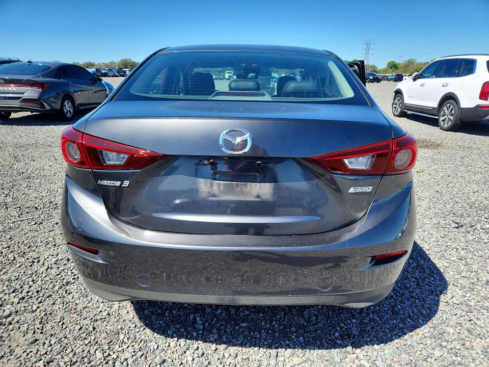 Продажа на аукционе авто 2017 Mazda 3, vin: 3MZBN1V7XHM138267, номер лота: 46518386