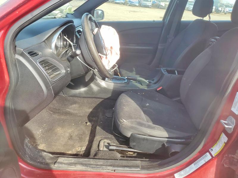 Aukcja sprzedaży 2013 Chrysler 200, vin: 1C3CCBAB9DN761803, numer aukcji: 47134306