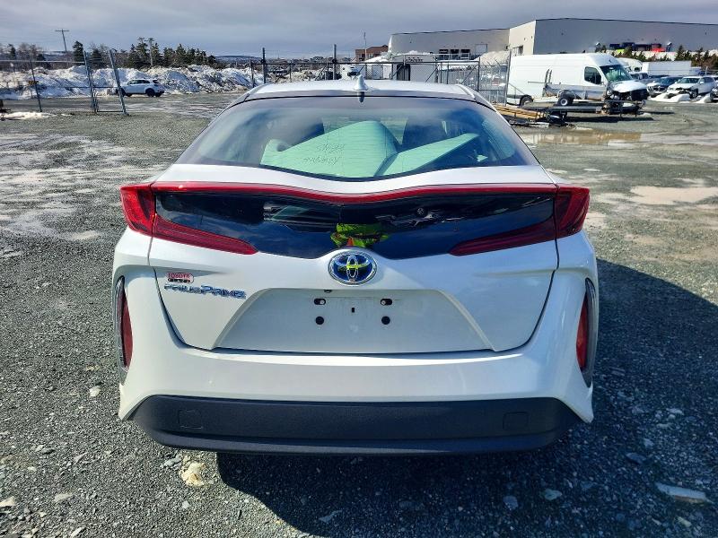 Aukcja sprzedaży 2021 Toyota Prius Prime 5dr, vin: JTDKAMFP4M3175924, numer aukcji: 41768266