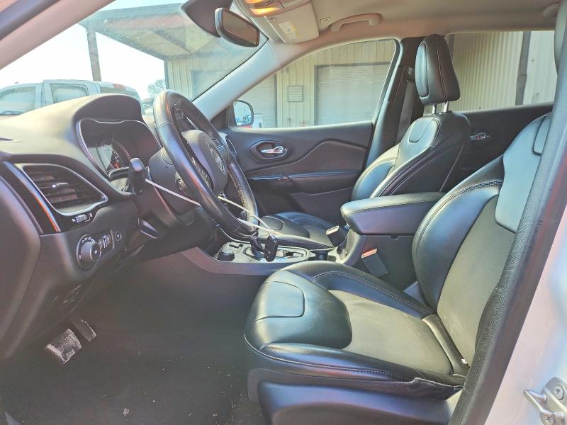 Продажа на аукционе авто 2019 Jeep Cherokee, vin: 1C4PJMLB3KD453427, номер лота: 46026946
