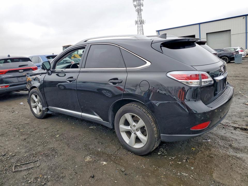 Aukcja sprzedaży 2014 Lexus Rx 350, vin: 2T2BK1BA7EC245479, numer aukcji: 79830655