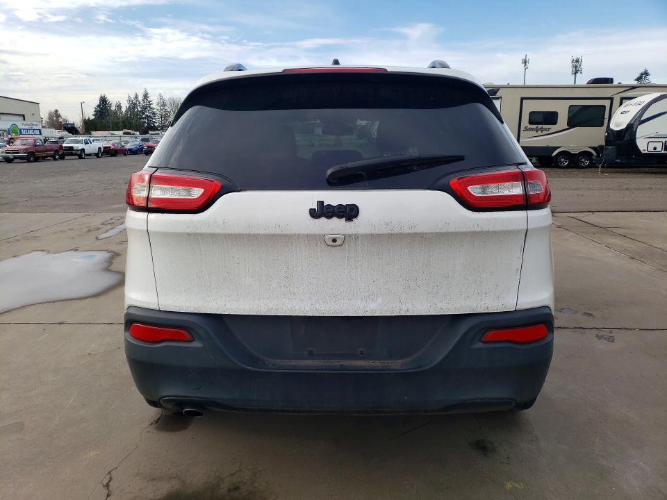 Продажа на аукционе авто 2016 Jeep Cherokee, vin: 1C4PJLCB4GW136939, номер лота: 47440626
