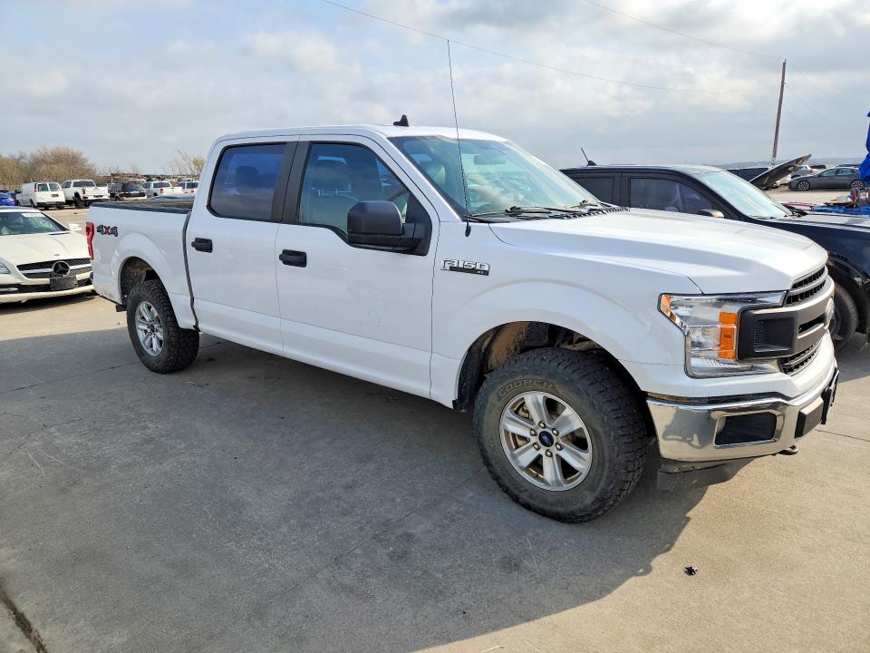 Продаж на аукціоні авто 2020 Ford F150, vin: 1FTEW1EB1LKD36723, номер лоту: 41918916
