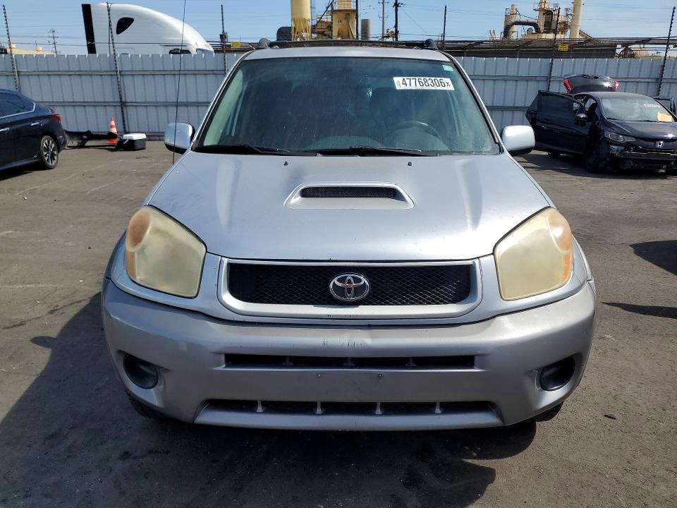 Aukcja sprzedaży 2005 Toyota Rav4, vin: JTEGD20V050070725, numer aukcji: 47768306