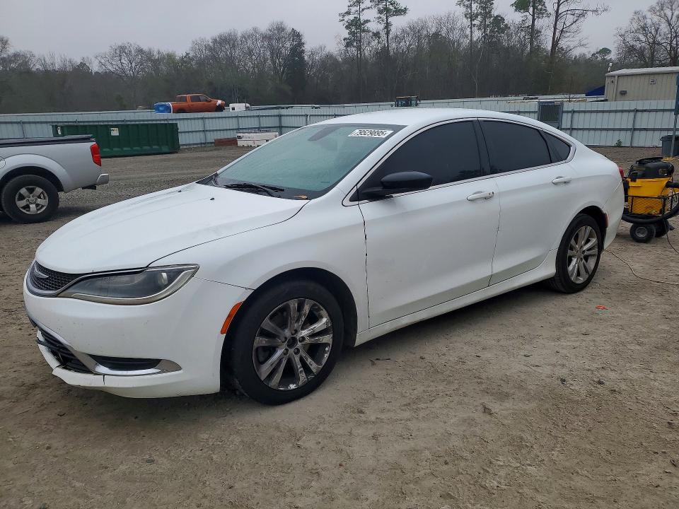 Aukcja sprzedaży 2017 Chrysler 200, vin: 1C3CCCAB5HN507193, numer aukcji: 79529895