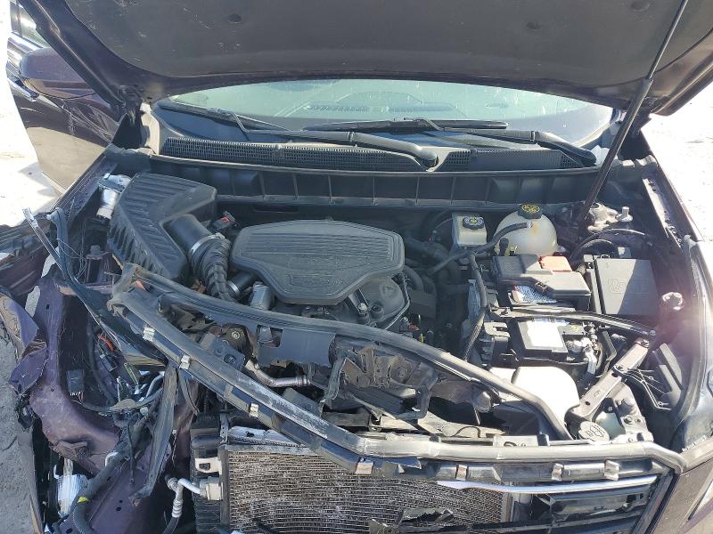 48322196 :رقم المزاد ، 1GYKNDRSXJZ182559 vin ، 2018 Cadillac Xt5 مزاد بيع