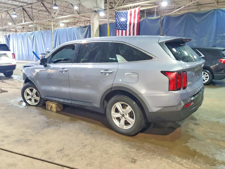 Продажа на аукционе авто 2022 Kia Sorento, vin: 5XYRGDLC5NG085239, номер лота: 79891785