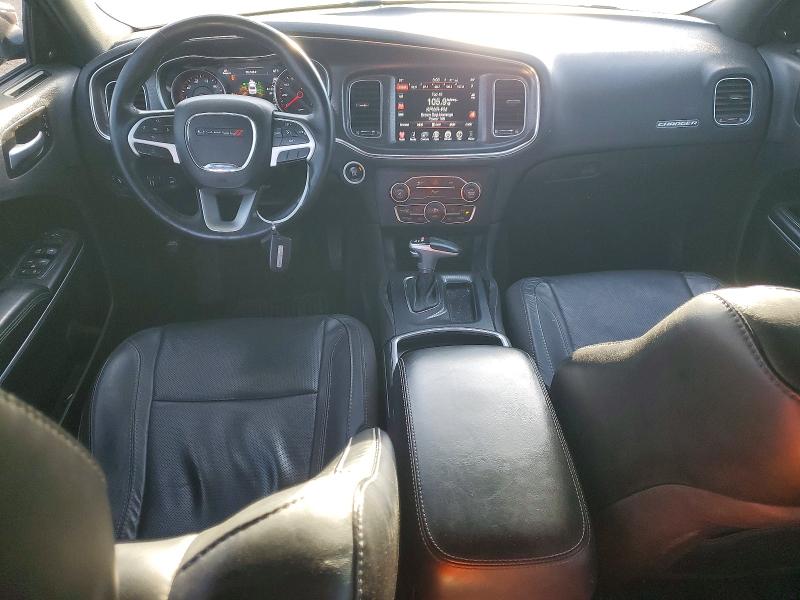 2015 Dodge Charger მანქანა იყიდება აუქციონზე, vin: 2C3CDXHG8FH883723, აუქციონის ნომერი: 46287276