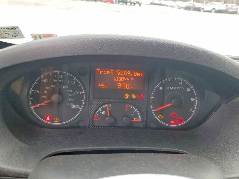 Продаж на аукціоні авто 2021 Ram Promaster 3500, vin: 3C6MRVJG8ME536845, номер лоту: 41735846