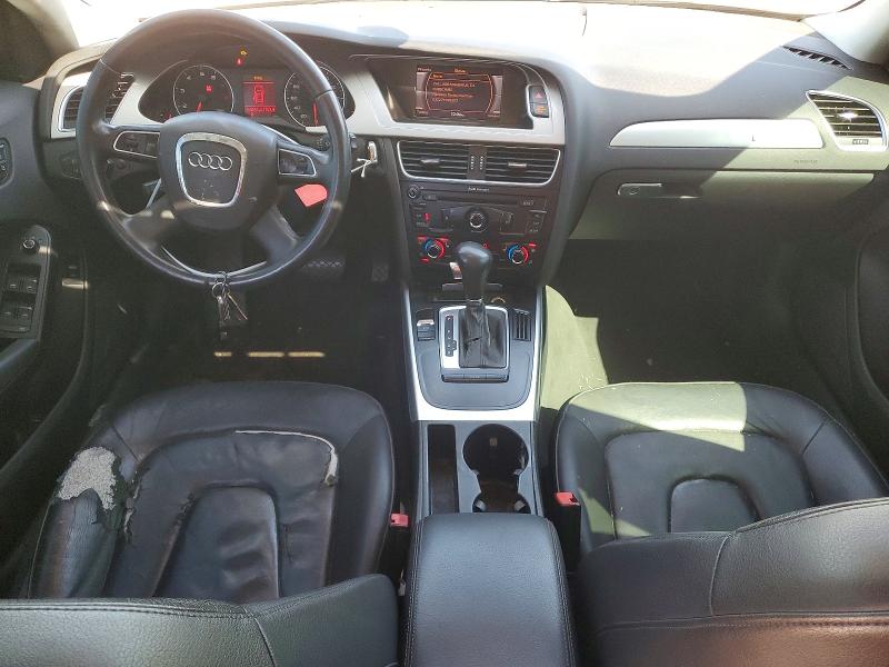 Продаж на аукціоні авто 2010 Audi A4, vin: WAUFFAFLXAN067125, номер лоту: 46920256