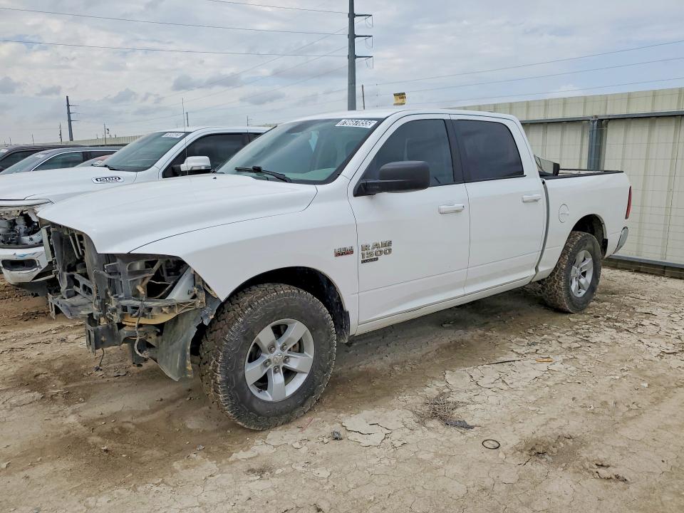 79667855 :رقم المزاد ، 1C6RR7LT7KS606065 vin ، 2019 Ram 1500 Classic مزاد بيع