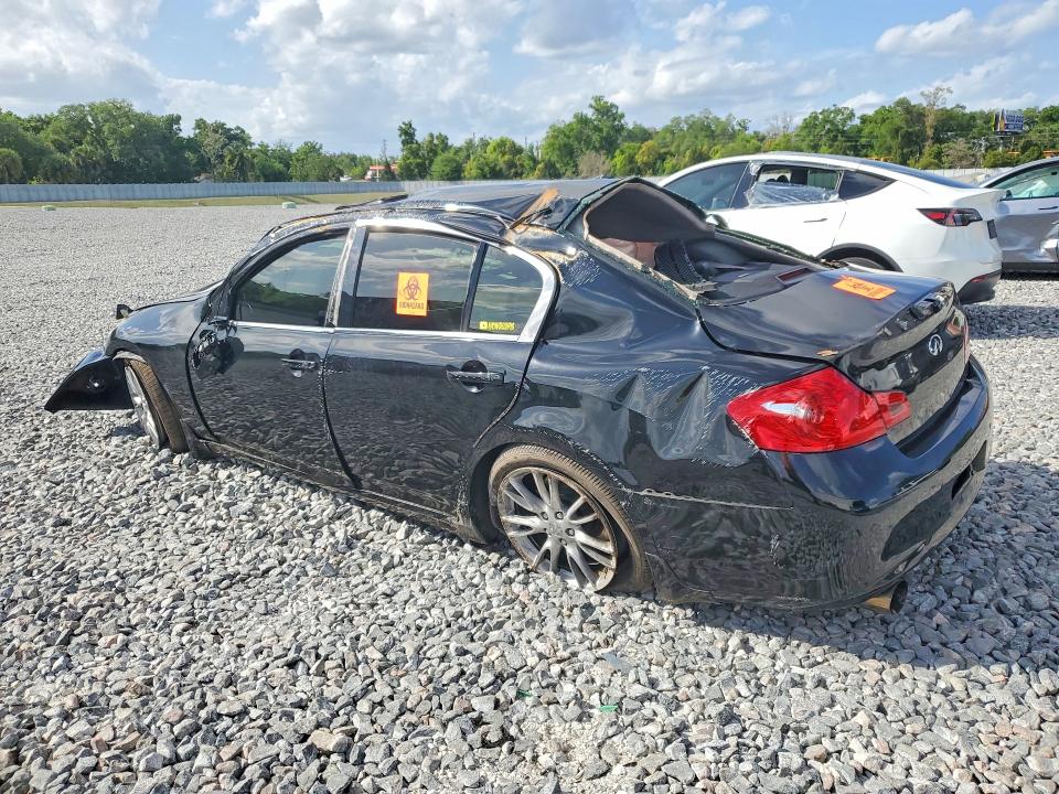 Aukcja sprzedaży 2012 Infiniti G37 Sedan, vin: JN1CV6AP9CM935997, numer aukcji: 48022426