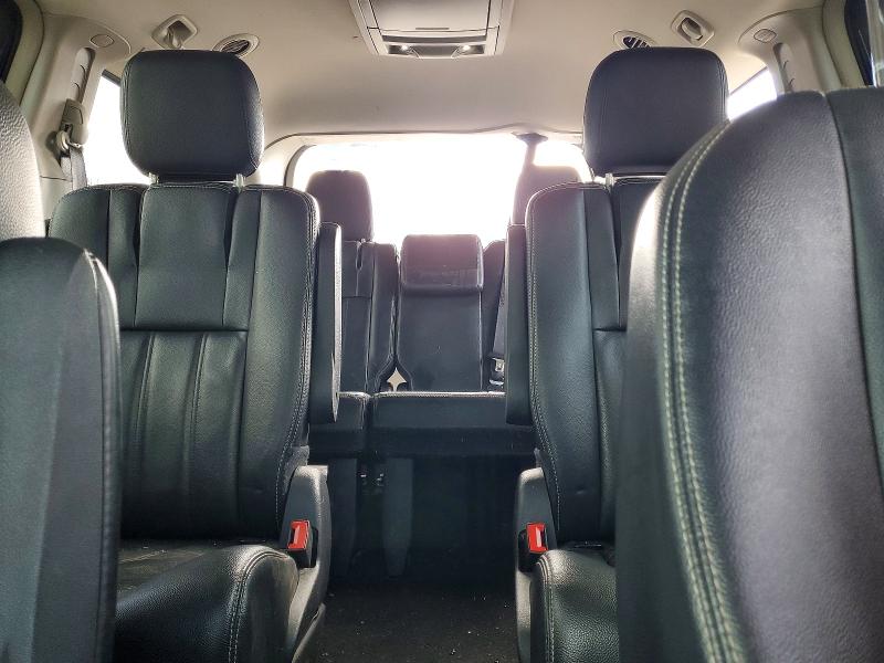 46583826 :رقم المزاد ، 2C4RC1BG8GR294410 vin ، 2016 Chrysler Town & Country مزاد بيع