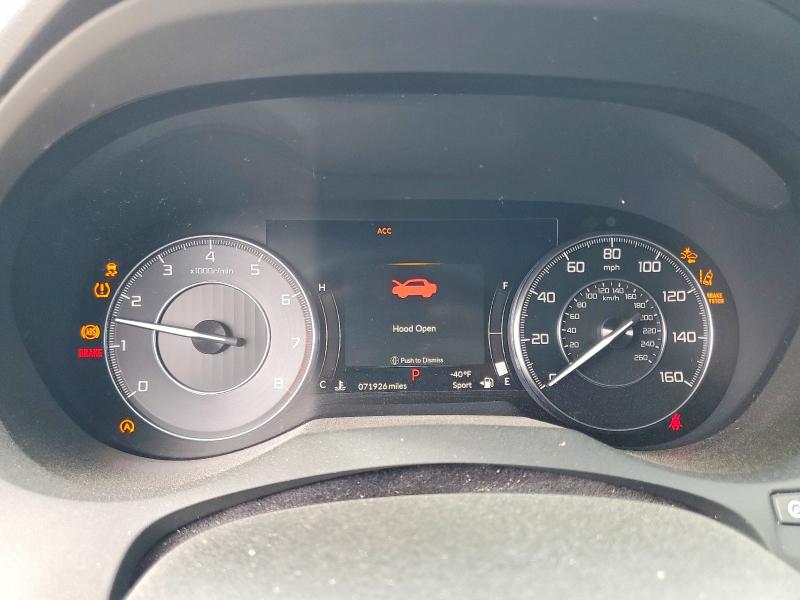 Продаж на аукціоні авто 2020 Acura Rdx, vin: 5J8TC1H59LL005406, номер лоту: 41647746