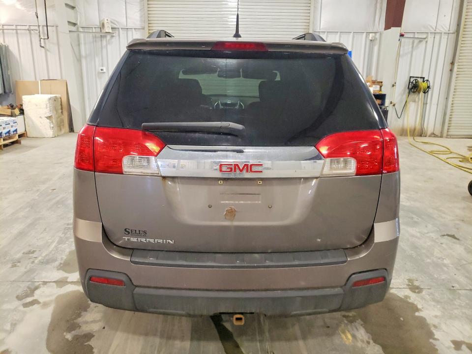 Продажа на аукционе авто 2011 Gmc Terrain, vin: 2CTALSEC7B6433310, номер лота: 47884496