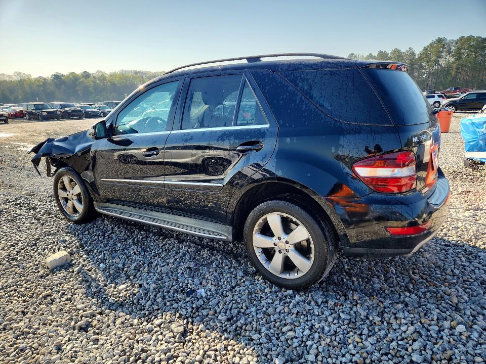 2011 Mercedes-benz Ml მანქანა იყიდება აუქციონზე, vin: 4JGBB5GB2BA721520, აუქციონის ნომერი: 47036096