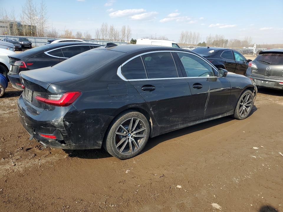 Продаж на аукціоні авто 2019 Bmw 330xi, vin: WBA5R7C51KAJ82944, номер лоту: 46903626