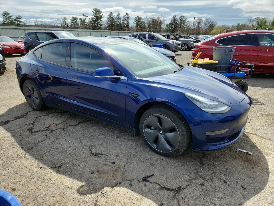 Aukcja sprzedaży 2020 Tesla Model 3, vin: 5YJ3E1EA0LF794025, numer aukcji: 47762266