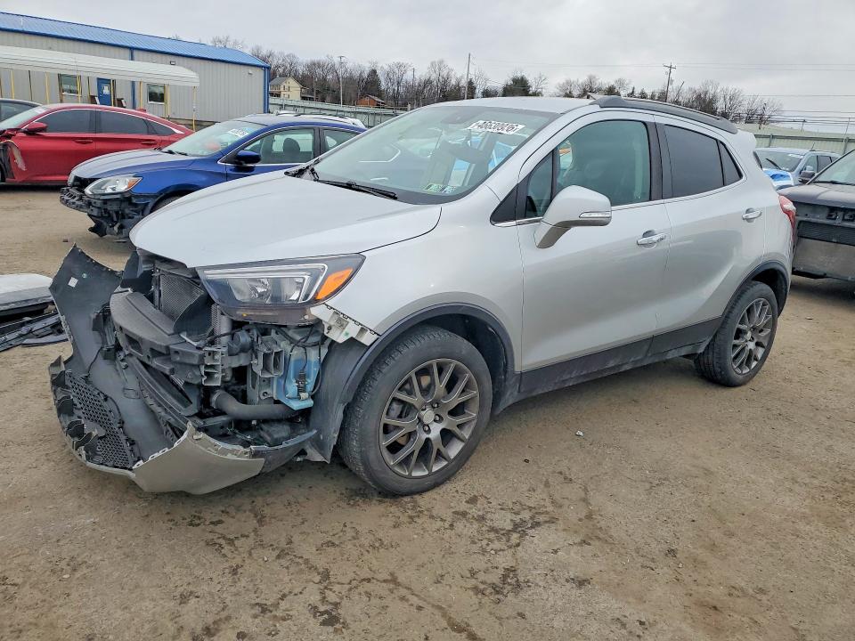 46630936 :رقم المزاد ، KL4CJ2SB5KB802890 vin ، 2019 Buick Encore مزاد بيع