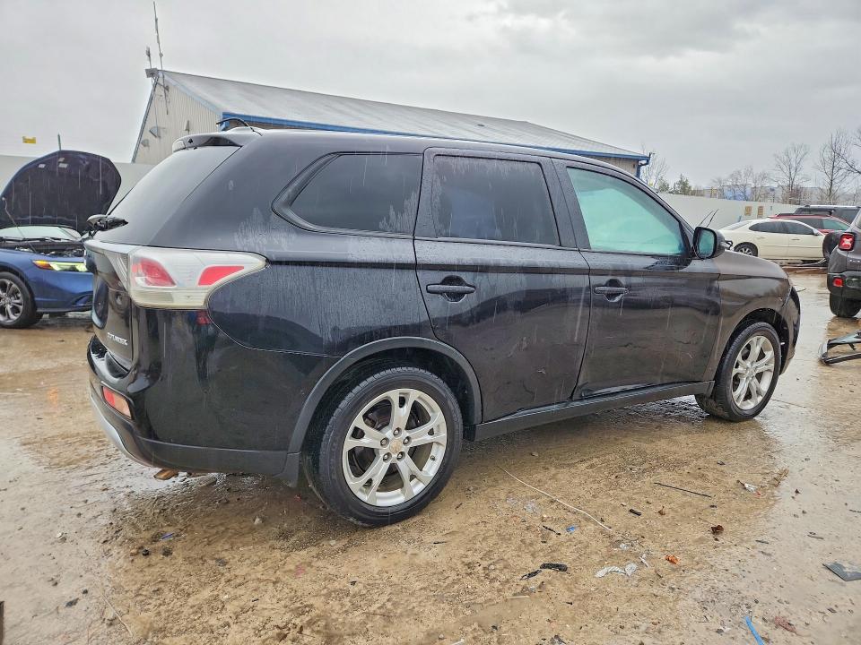 Продаж на аукціоні авто 2015 Mitsubishi Outlander, vin: JA4AD3A39FZ000631, номер лоту: 79983025