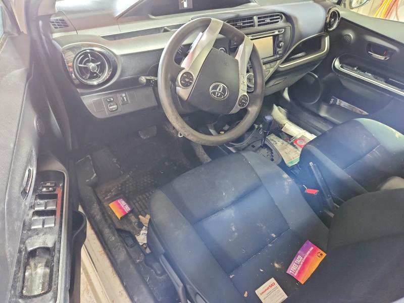 Auction sale of the 2016 Toyota Prius C, vin: JTDKDTB31G1134235, lot number: 46163926