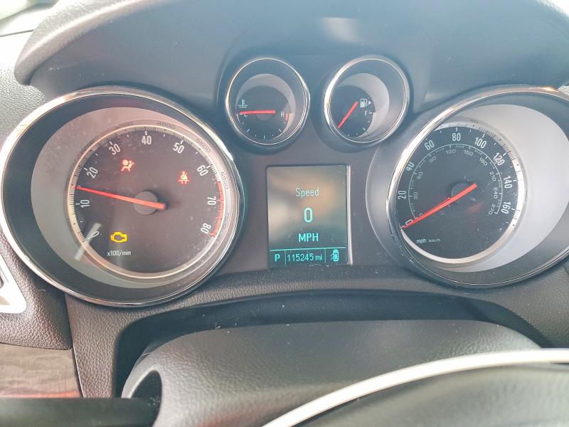 Продажа на аукционе авто 2015 Buick Encore, vin: KL4CJDSB6FB259583, номер лота: 47936156