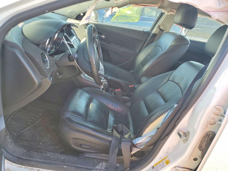 Aukcja sprzedaży 2014 Chevrolet Cruze, vin: 1G1PG5SB3E7463683, numer aukcji: 45624016